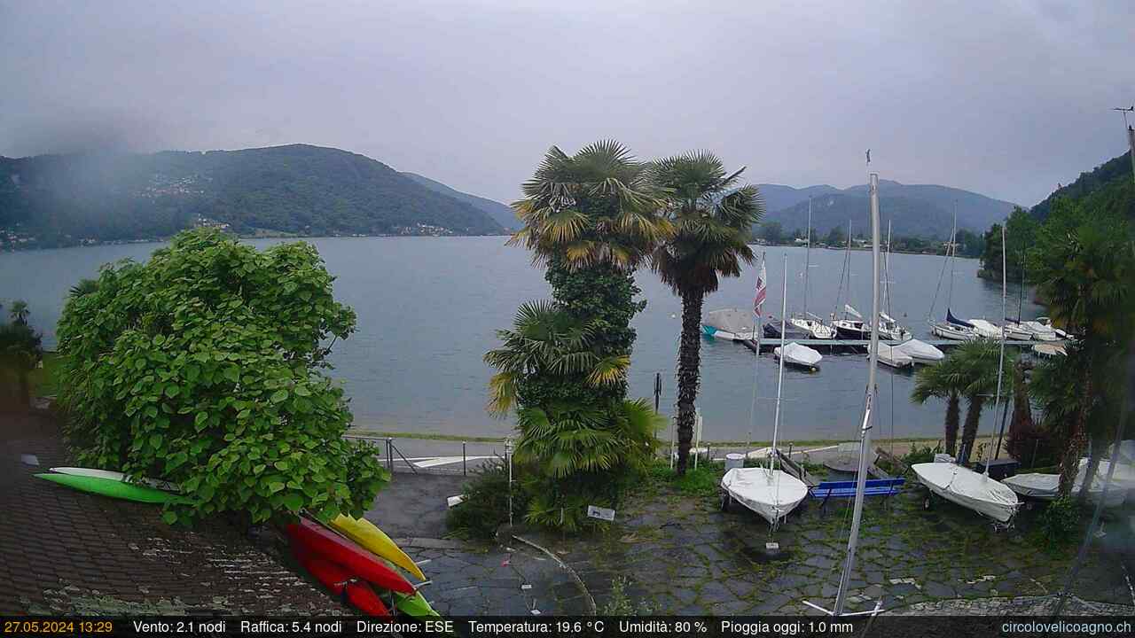 Agno (Lac de Lugano) Ve. 13:31