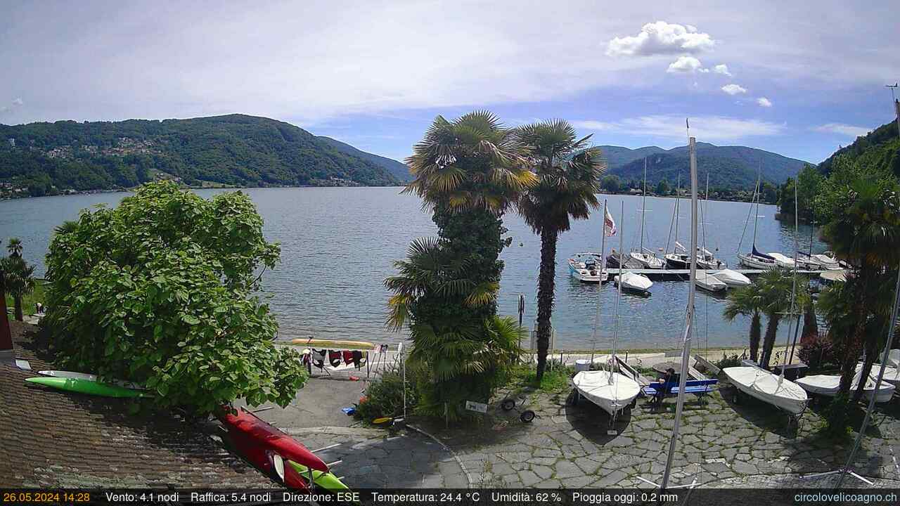 Agno (Lac de Lugano) Ve. 14:31