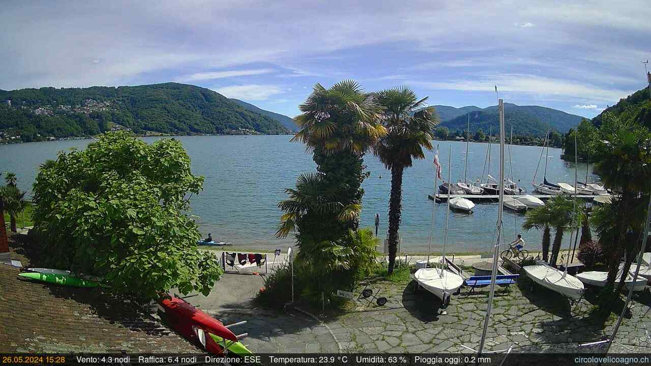 Agno (Lac de Lugano) Ve. 15:31