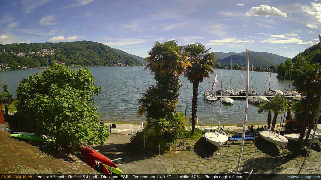 Agno (Lac de Lugano) Je. 16:31