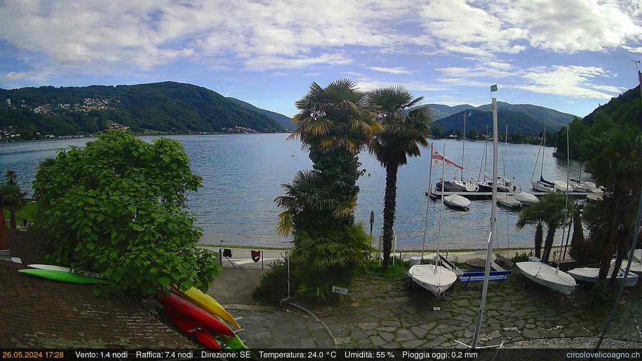Agno (Lac de Lugano) Je. 17:31