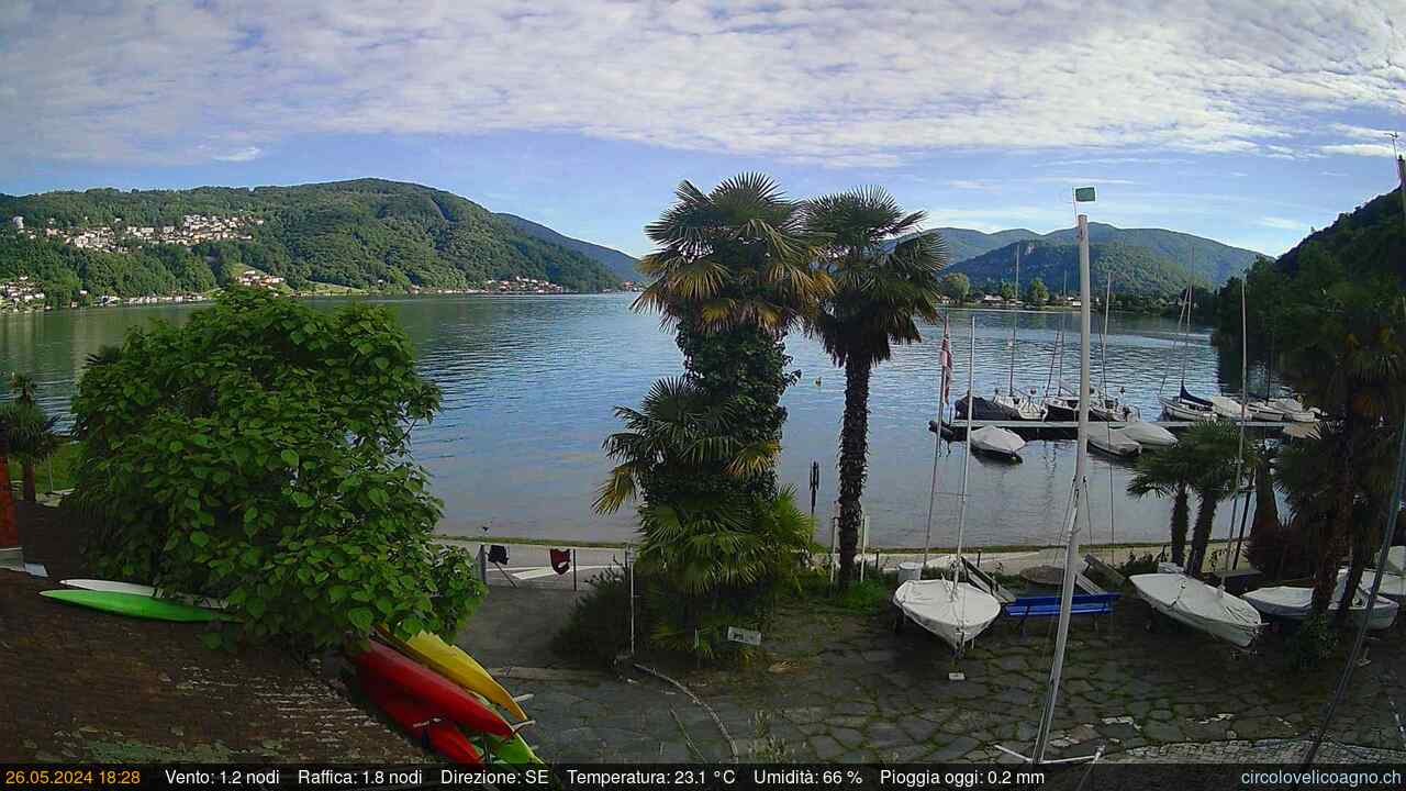 Agno (Lac de Lugano) Je. 18:31