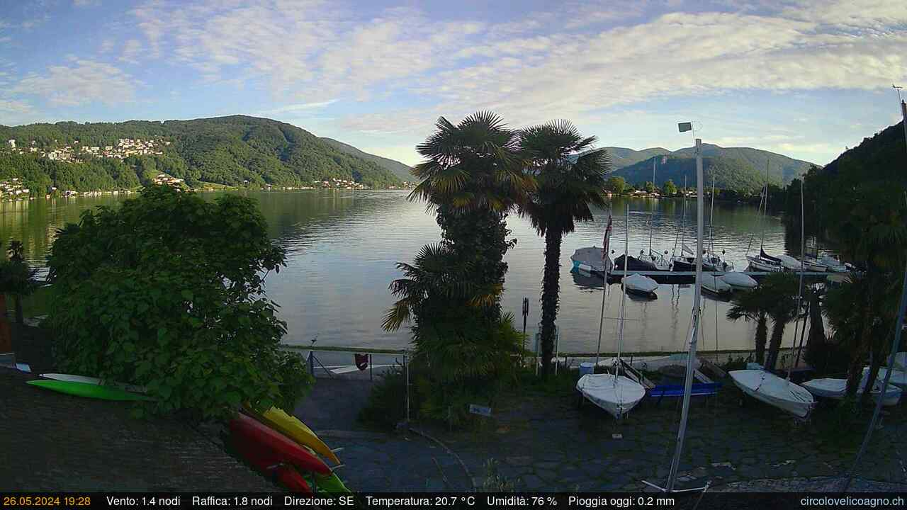Agno (Lac de Lugano) Je. 19:31