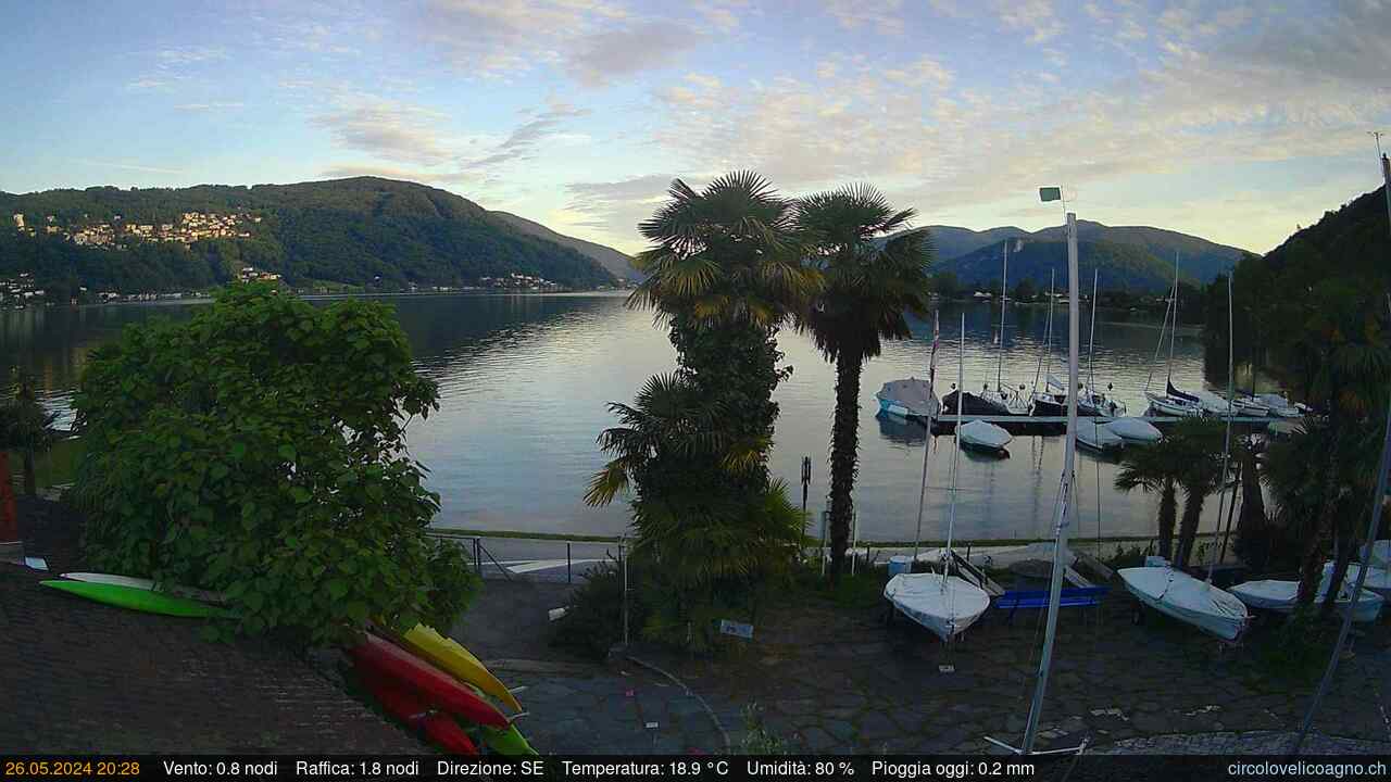 Agno (Lac de Lugano) Je. 20:31