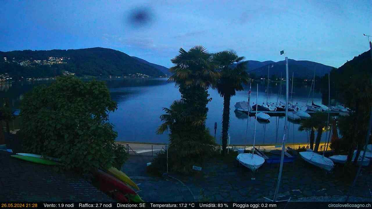Agno (Lac de Lugano) Je. 21:31