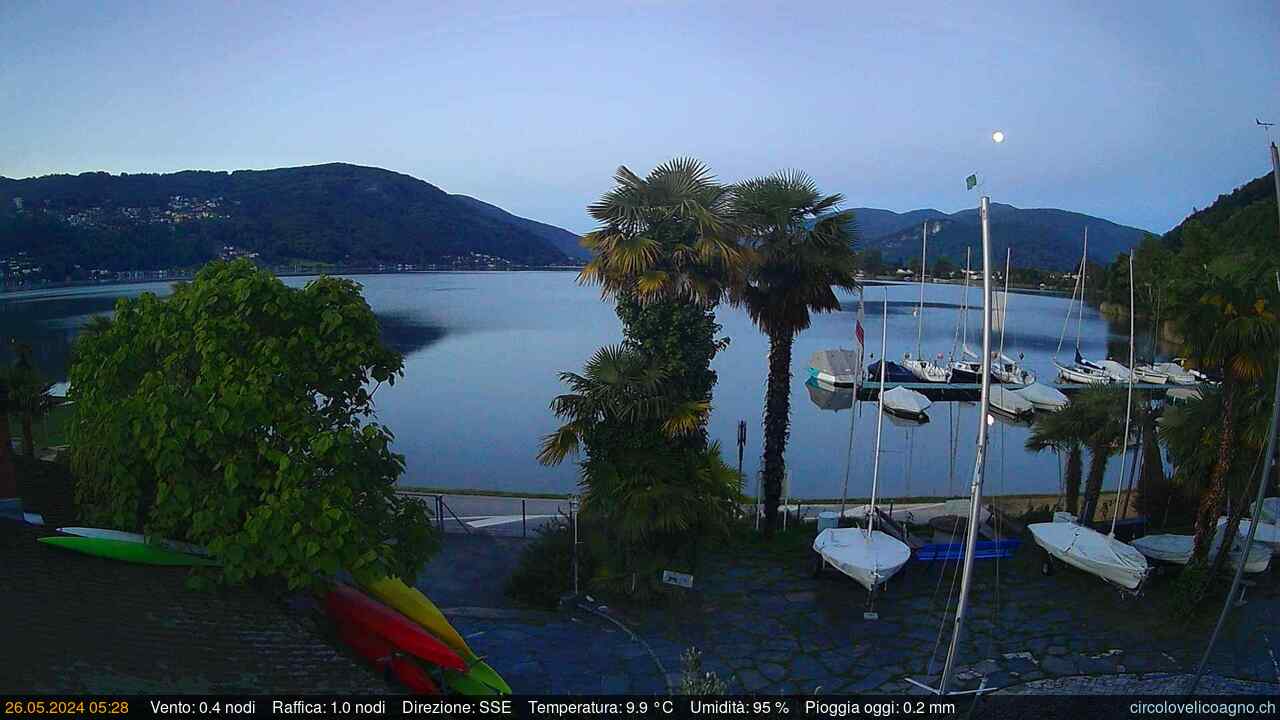 Agno (Lago de Lugano) Vie. 05:31