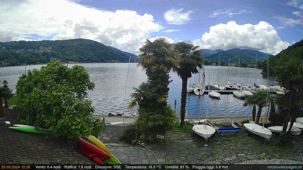Agno (Lago de Lugano) Jue. 12:31