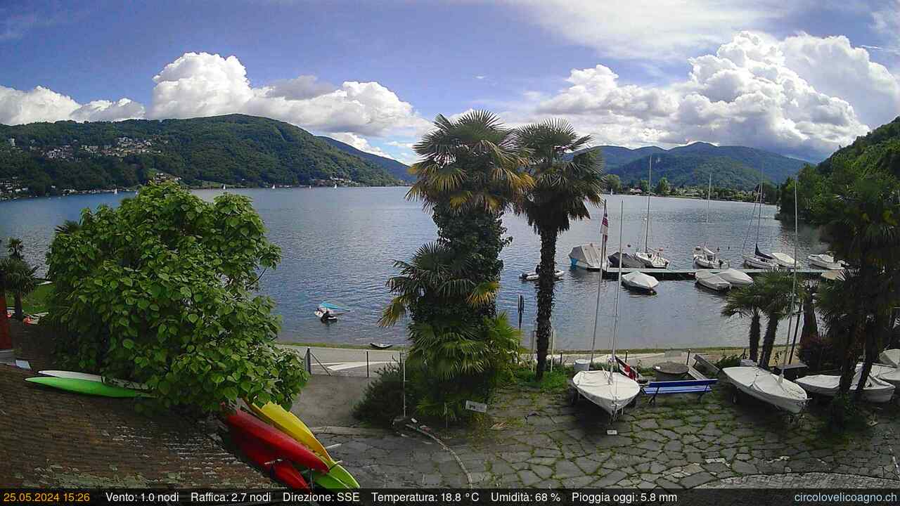Agno (Lago de Lugano) Jue. 15:31