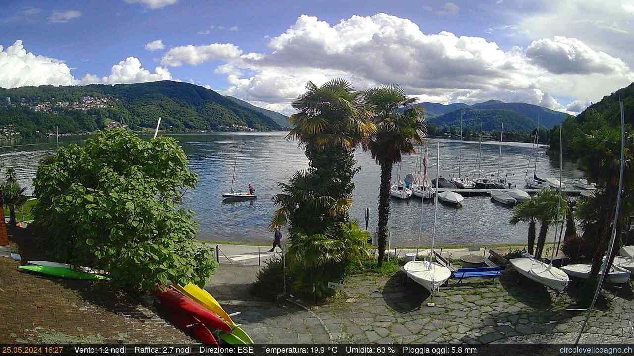 Agno (Lago de Lugano) Jue. 16:31