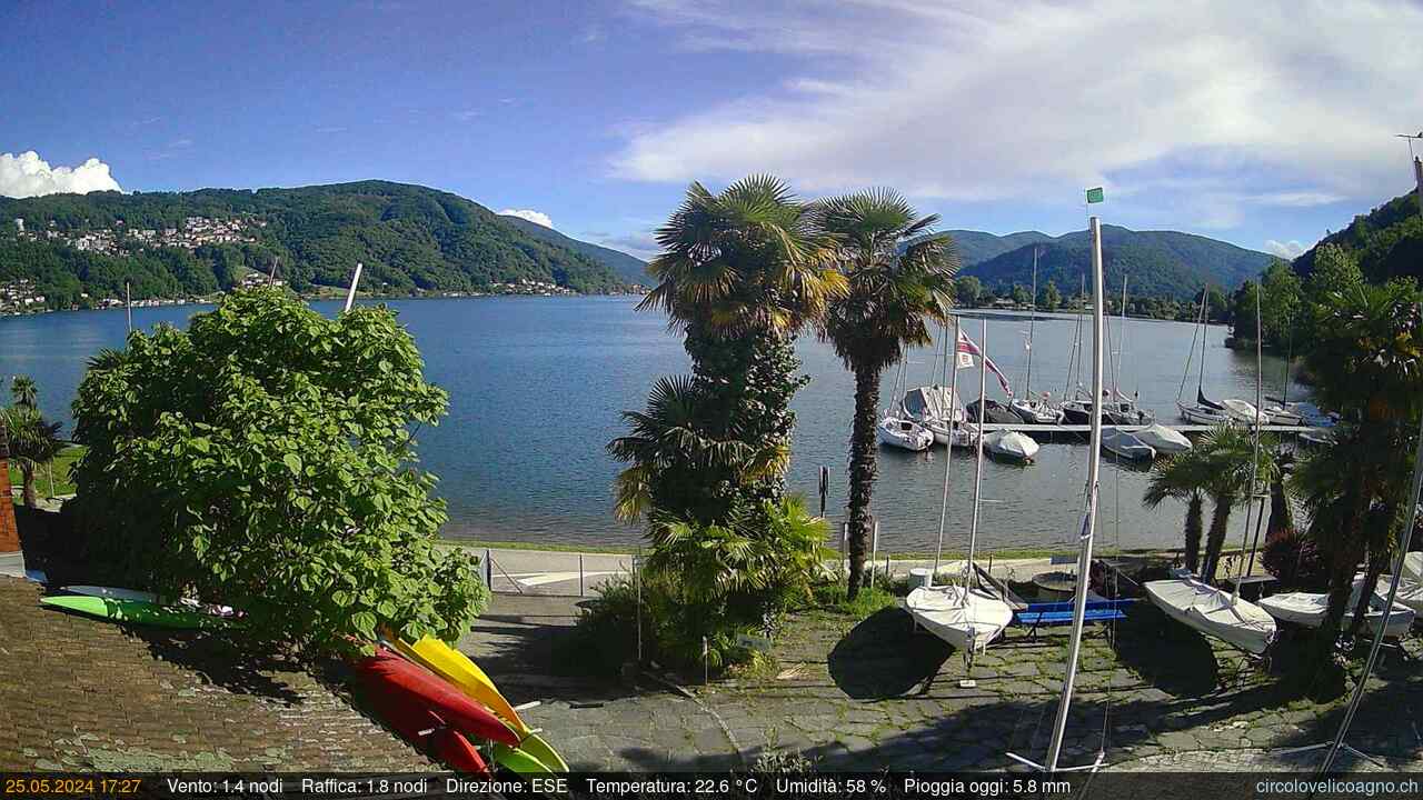 Agno (Lago de Lugano) Jue. 17:31