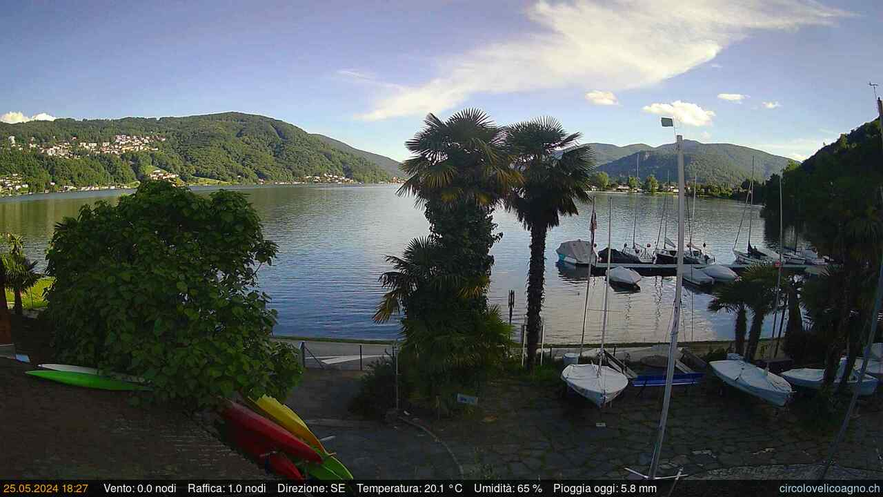 Agno (Lago de Lugano) Jue. 18:31