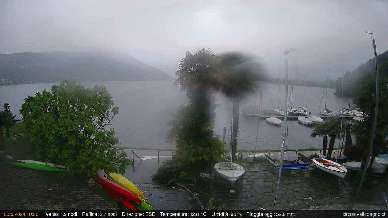 Agno (Lago di Lugano) Gio. 10:31