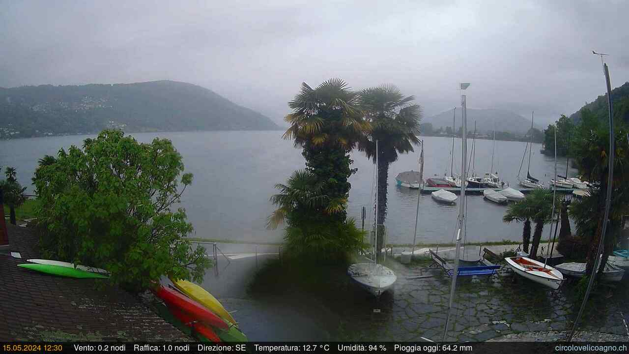Agno (Lago di Lugano) Gio. 12:31