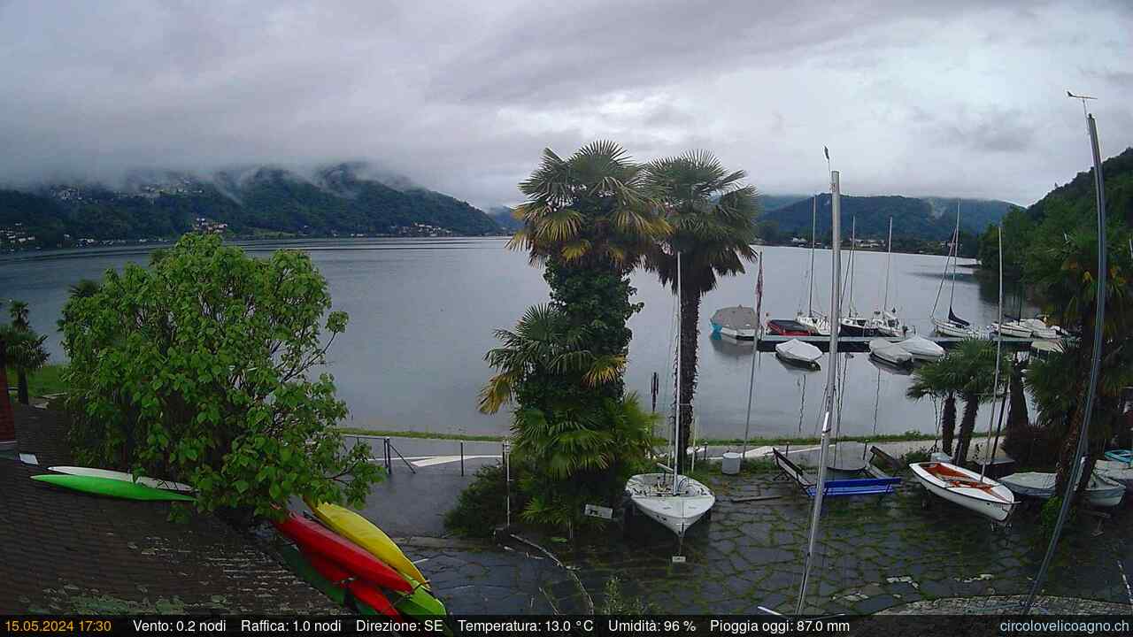 Agno (Lago di Lugano) Gio. 17:31