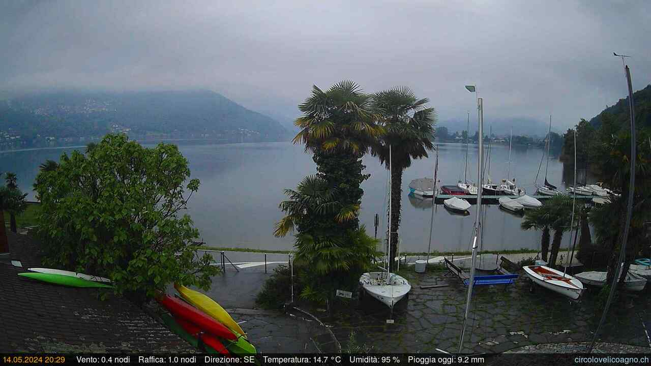 Agno (Lago di Lugano) Gio. 20:31