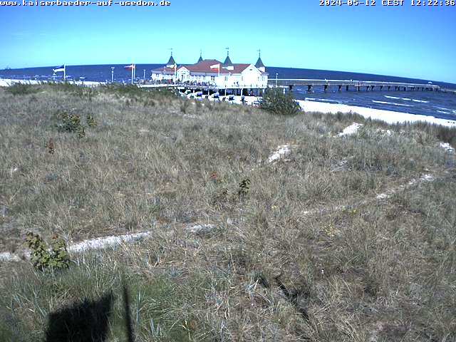 Ahlbeck (Usedom) Ven. 12:21
