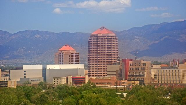 Albuquerque, New Mexico Thu. 13:56