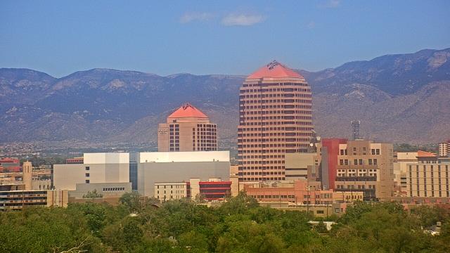 Albuquerque, New Mexico Thu. 14:56