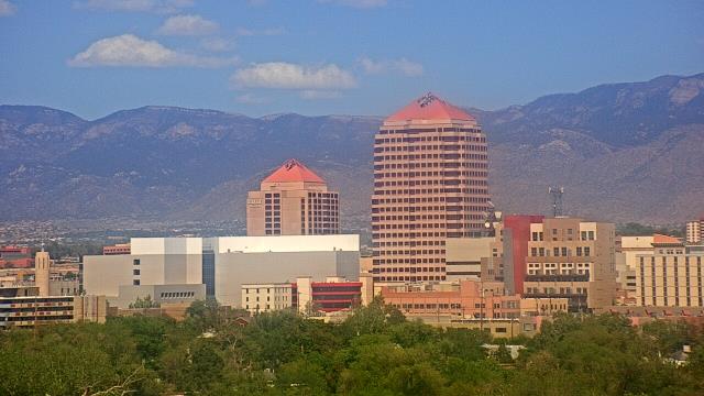 Albuquerque, New Mexico Thu. 15:56