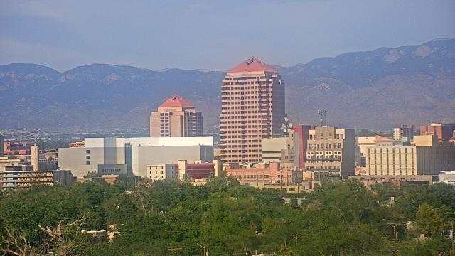 Albuquerque, Nuevo México Sáb. 17:56