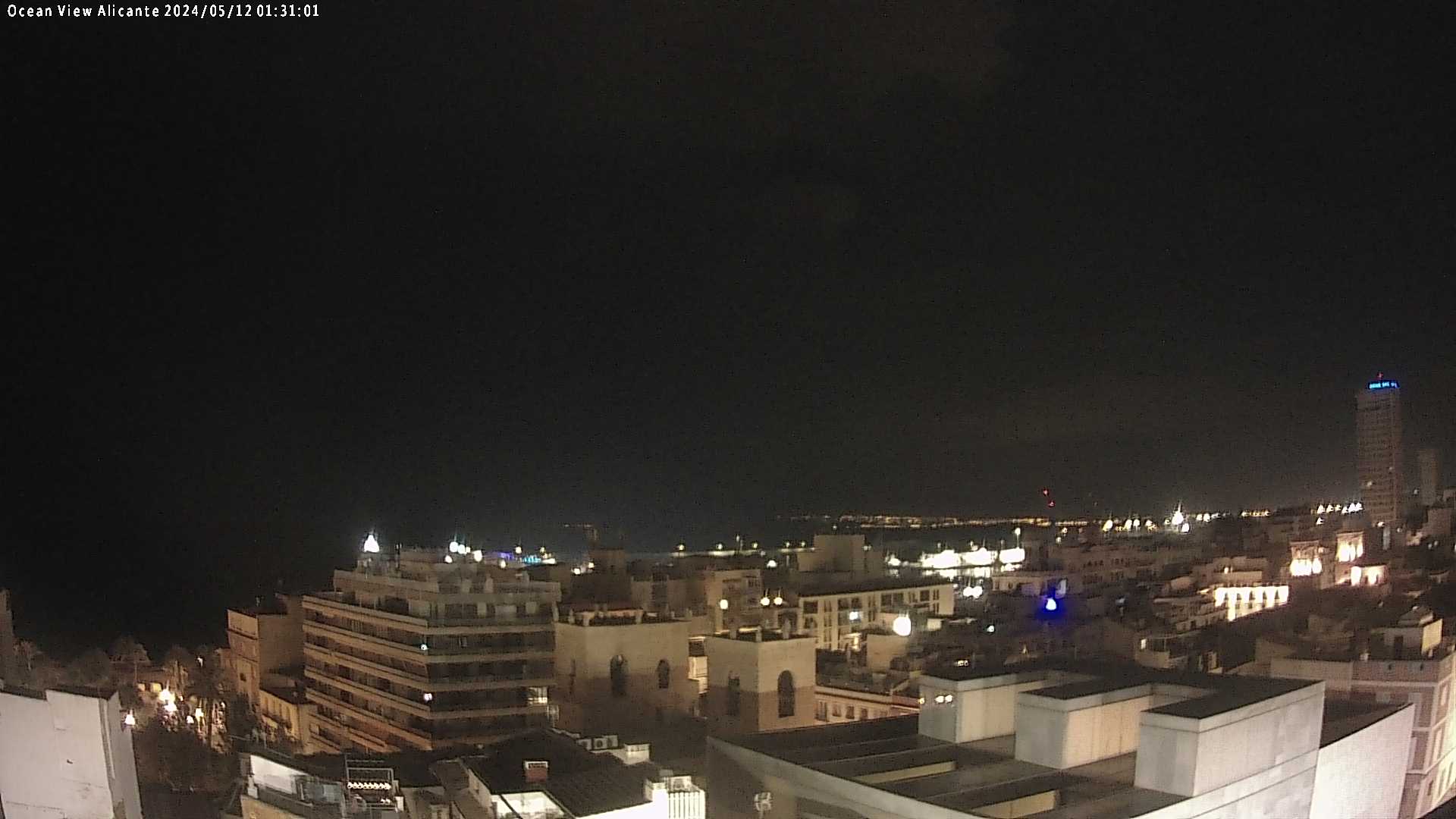 Alicante Fri. 01:31