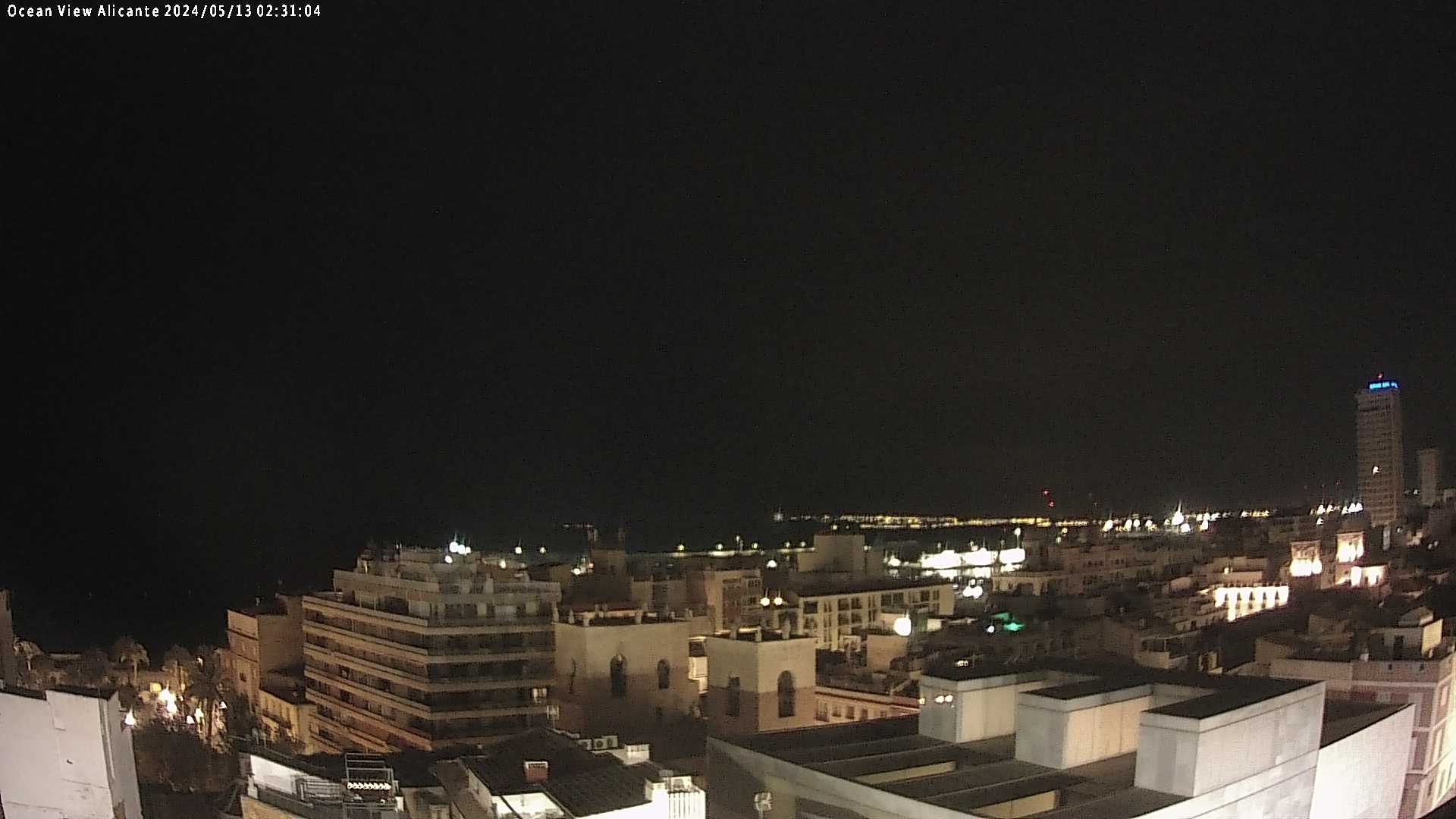 Alicante Fri. 02:31