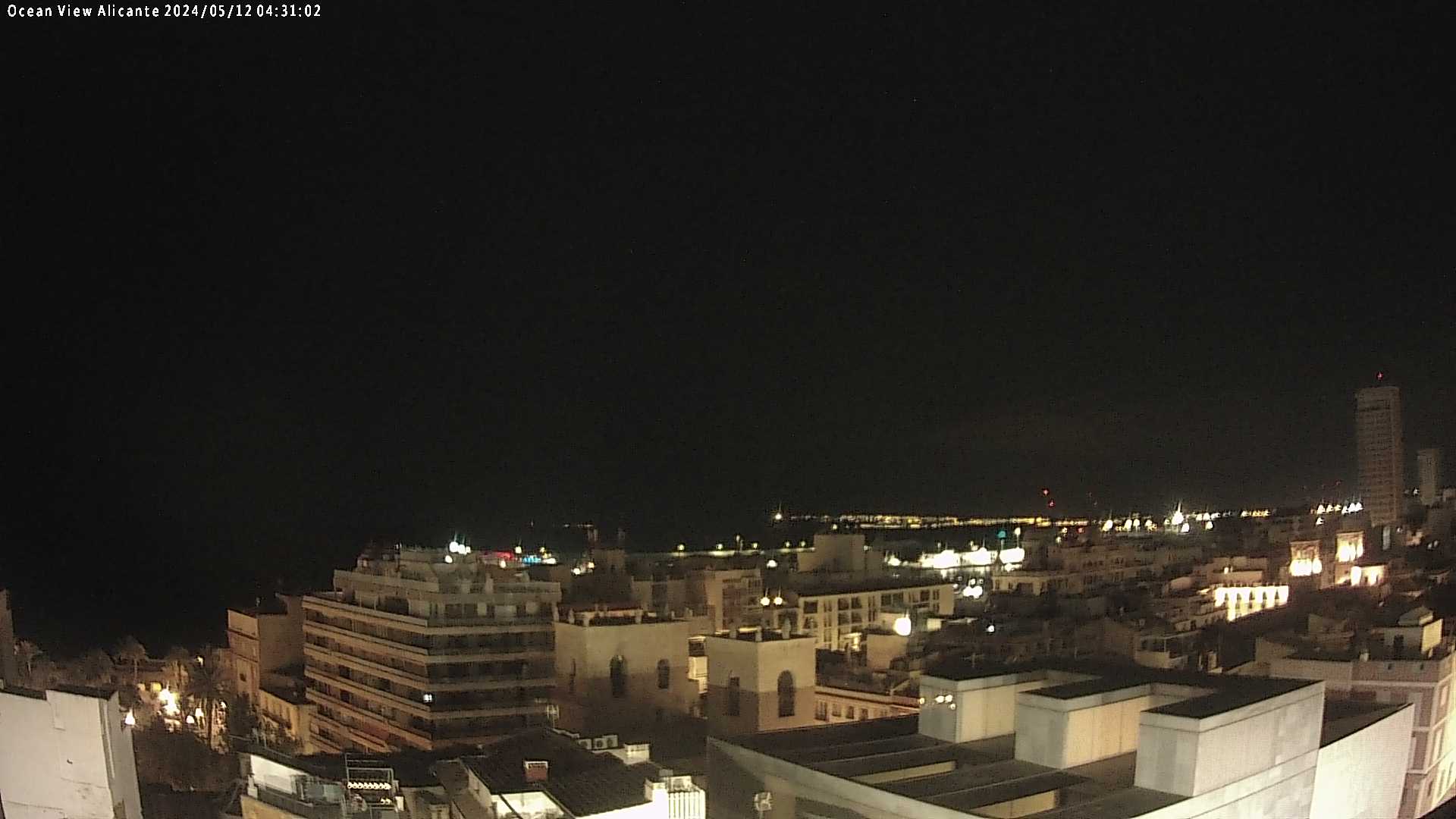 Alicante Fri. 04:31