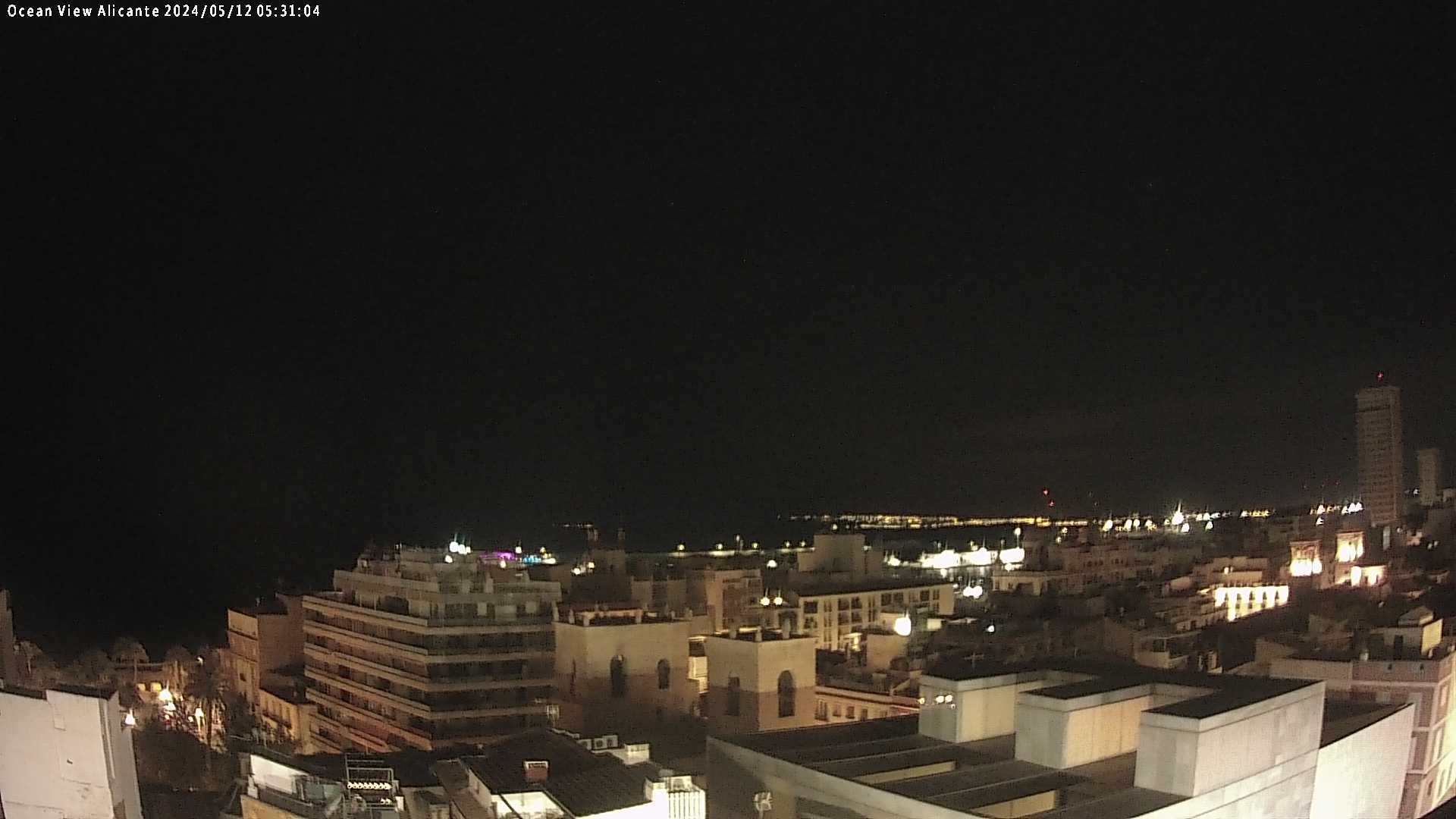 Alicante Fri. 05:31