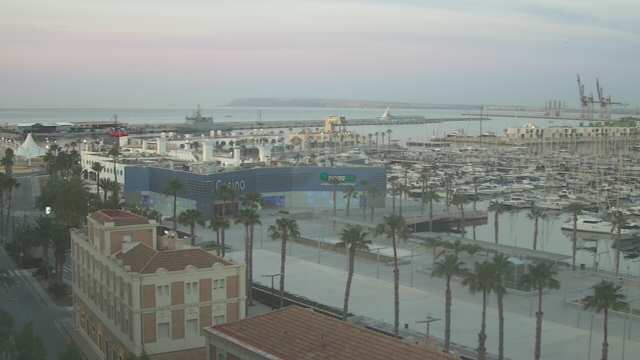 Alicante Mer. 06:46