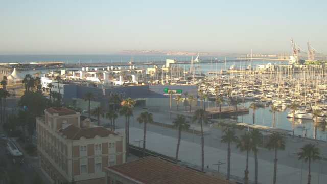 Alicante Mer. 07:46