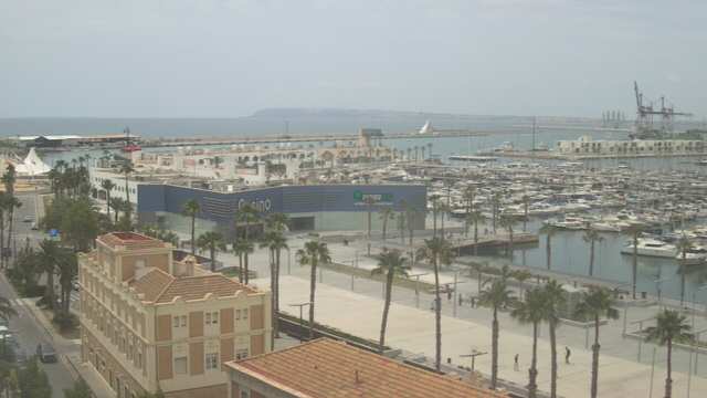 Alicante Mer. 12:46