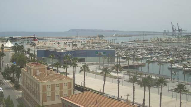 Alicante Mer. 14:46