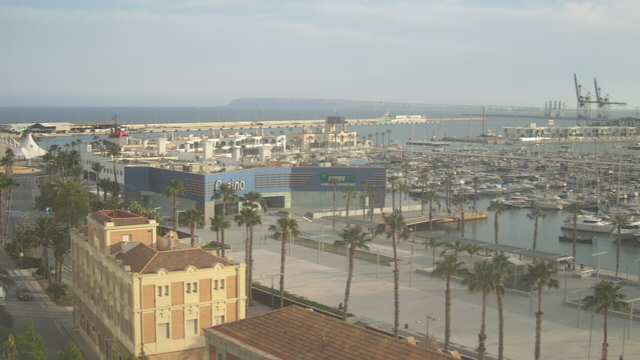 Alicante Mer. 19:46