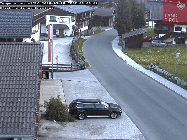 Alpbach Dom. 06:08