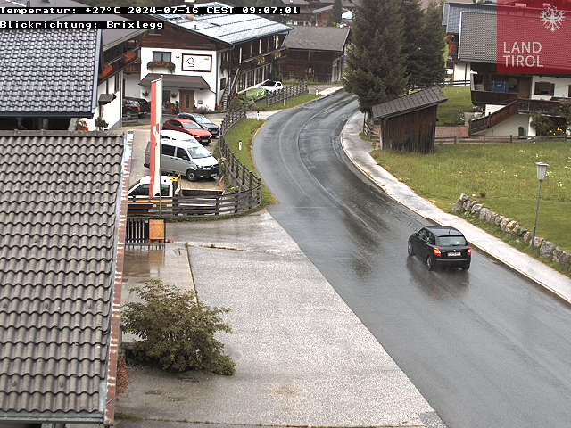 Alpbach Dom. 09:08