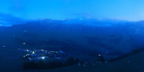 Alpe de Siusi Lu. 04:35