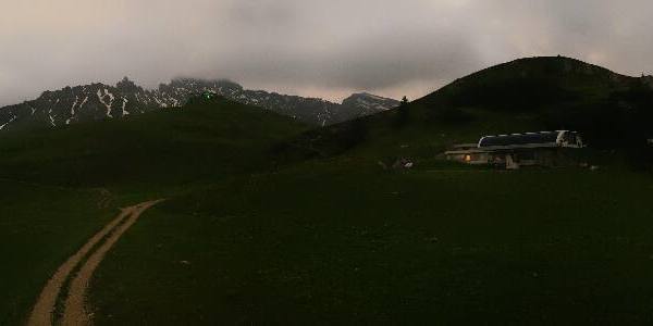 Alpe de Siusi Lu. 01:35