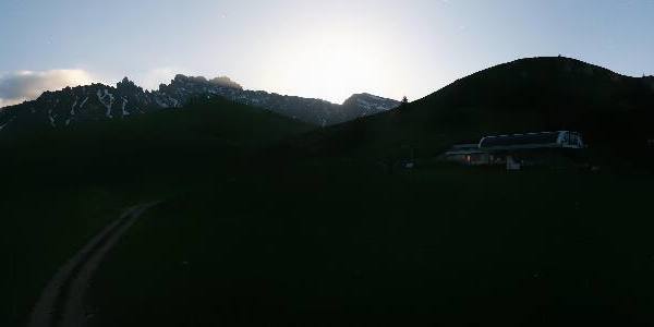 Alpe de Siusi Lu. 03:35