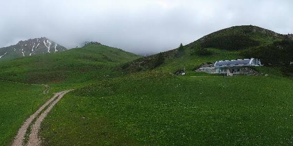 Alpe de Siusi Di. 07:35