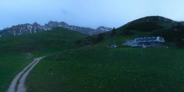 Alpe de Siusi Di. 21:35