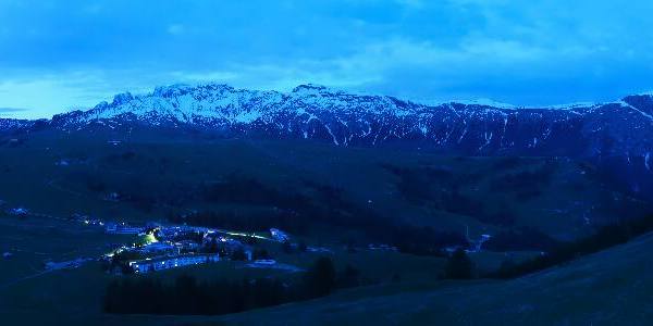 Alpe di Siusi Gio. 04:35