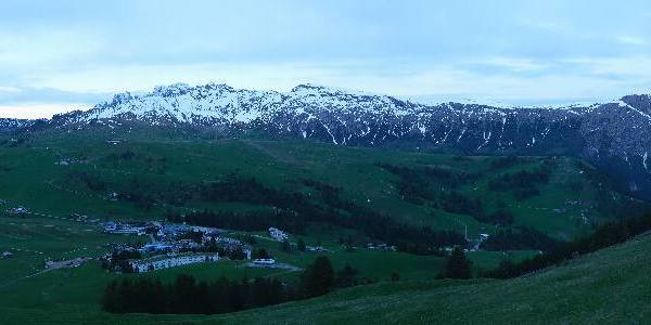Alpe di Siusi Gio. 05:35