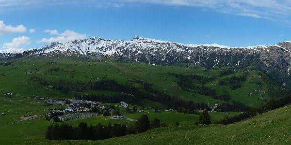 Alpe di Siusi Gio. 09:35