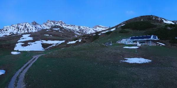Alpe di Siusi Gio. 04:35