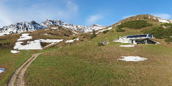 Alpe di Siusi Gio. 07:35
