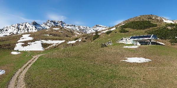 Alpe di Siusi Gio. 08:35