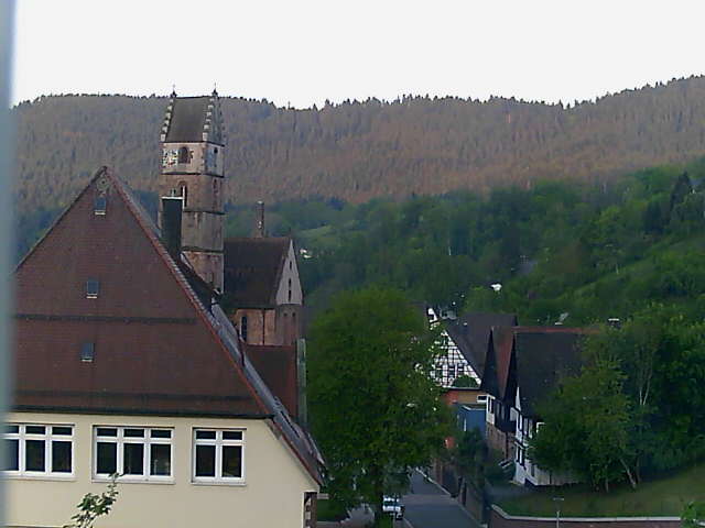 Alpirsbach Fr. 06:20