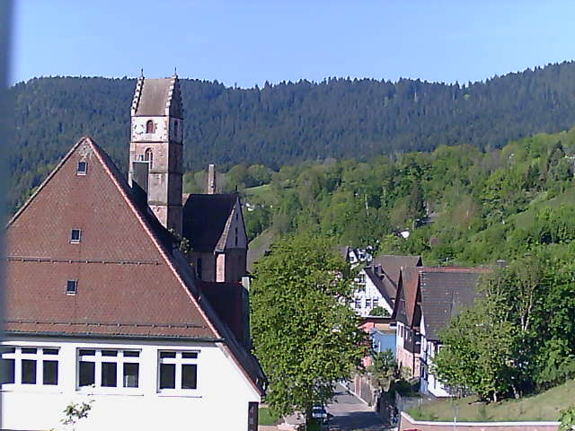 Alpirsbach Wed. 09:20