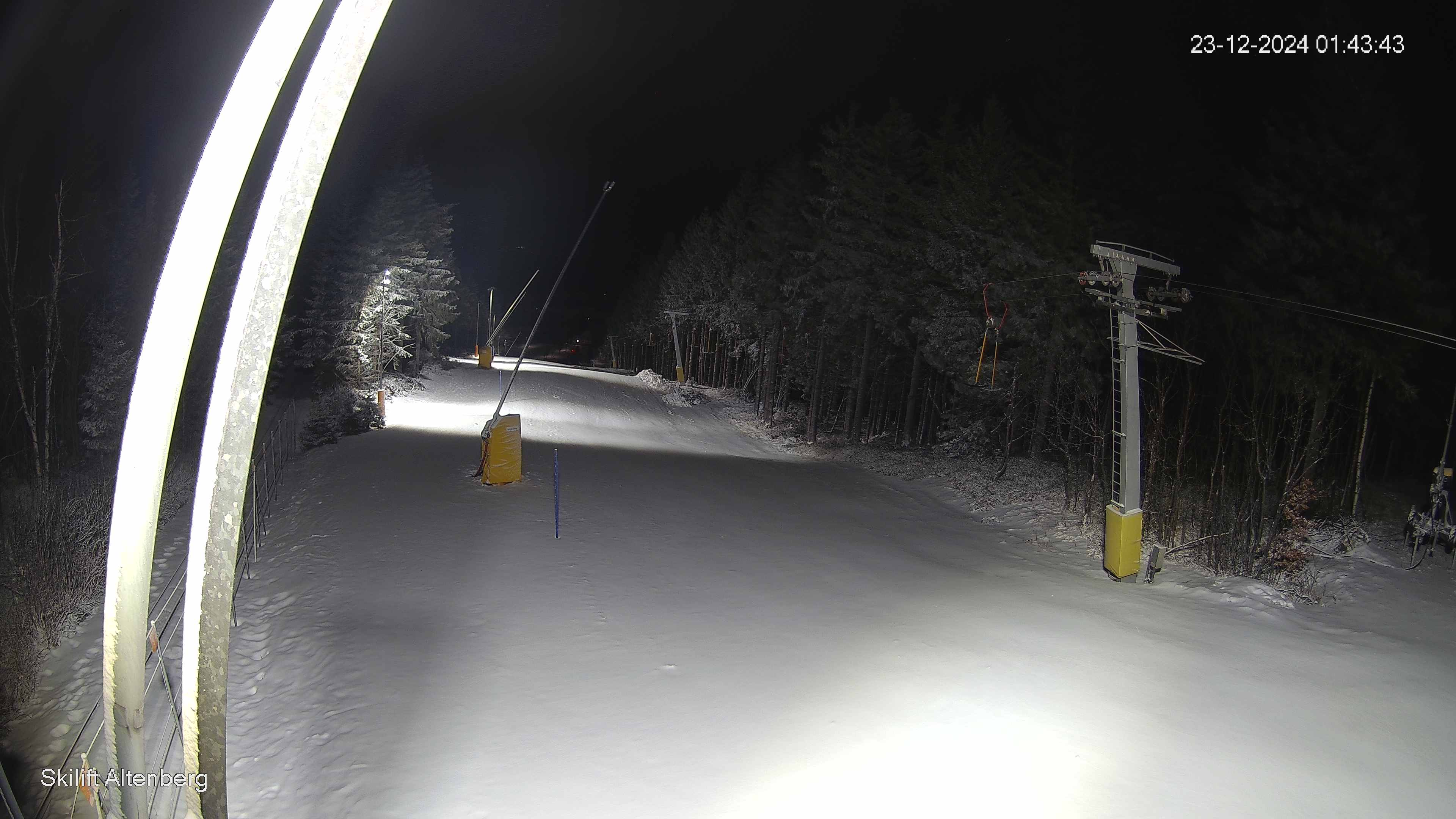 Altenberg (Monts Métallifères) Di. 01:50