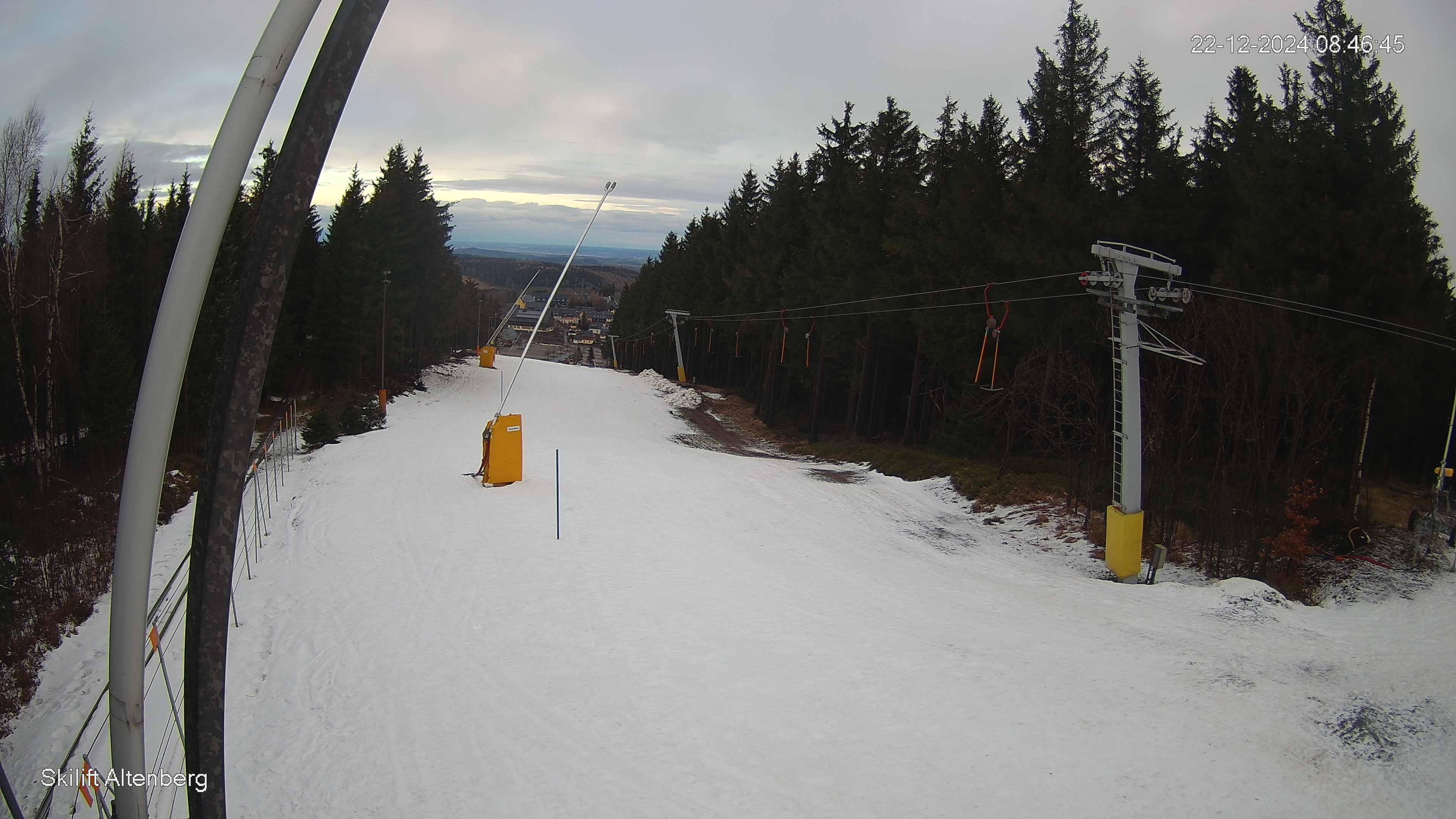 Altenberg (Monts Métallifères) Di. 08:48